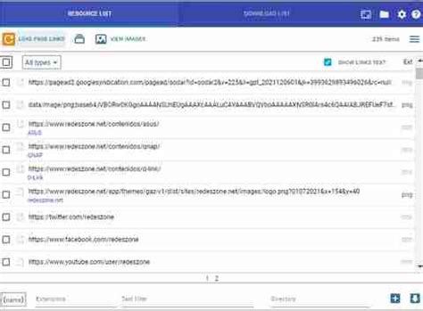 How to download many files at once with Simple Mass Downloader.